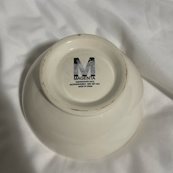 Rae Dunn by magenta MINE bowl - Picture 2 of 4